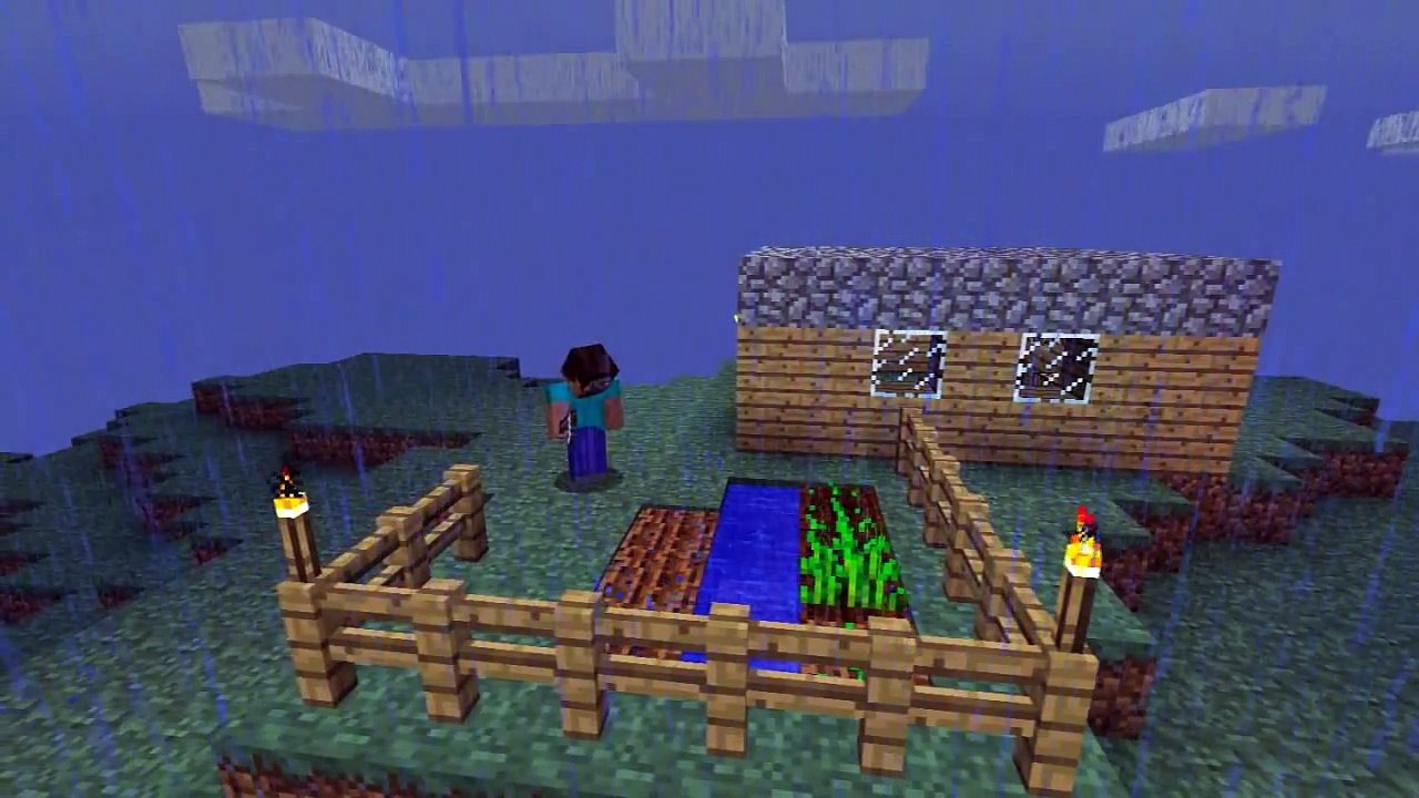 Minecraft Trailer
