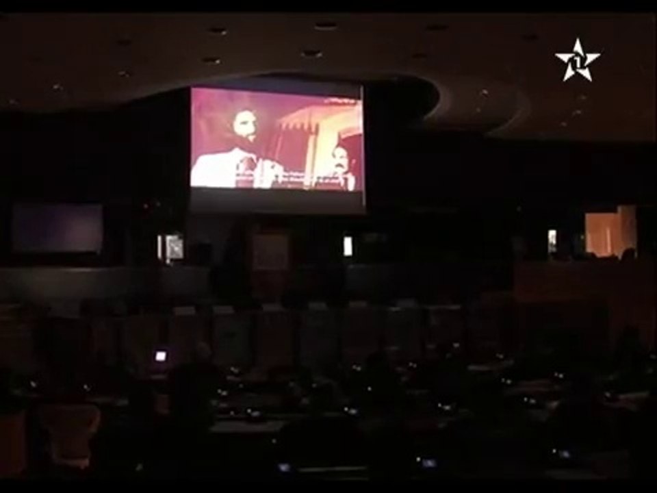 عرض فيلم يفضح البوليساريو داخل البرلمان الاوروبي