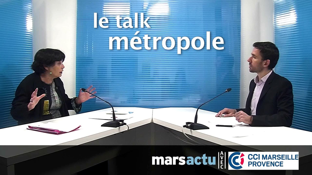 Le talk métropole Marsactu : Michèle Rivasi, députée européenne EELV