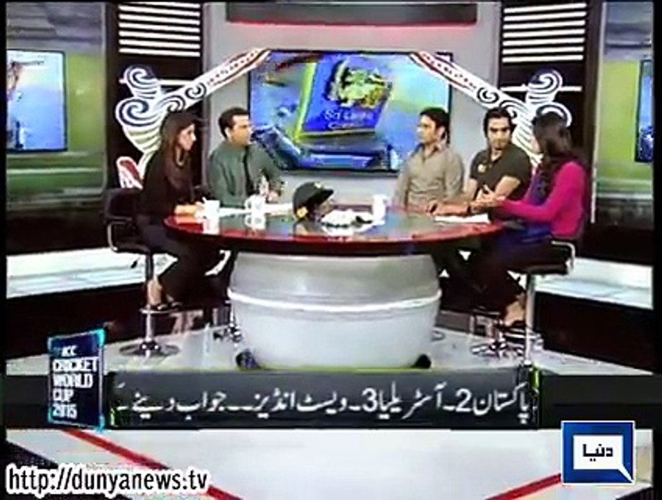 Dunya News - Fitness should be focused upon in domestic cricket: Sports analyst Zainab
