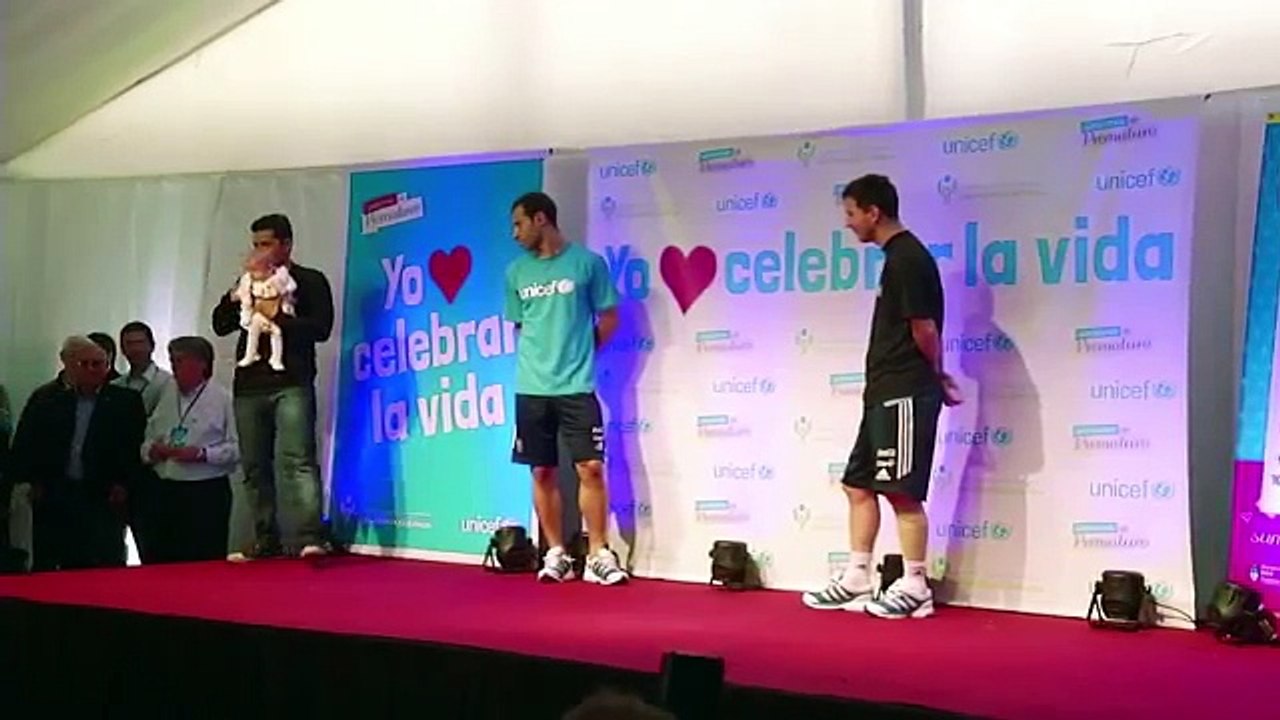 Lionel Messi: crack del Barcelona estrenó un nuevo tatuaje (VIDEO)