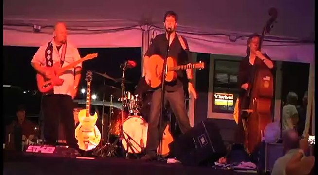 Adam Pope band Wanna Play House With You Elvis Week