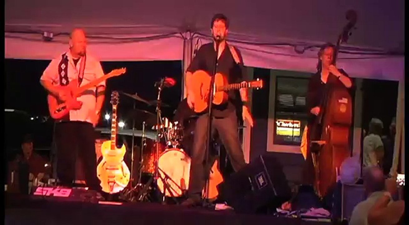Adam Pope band Wanna Play House With You Elvis Week