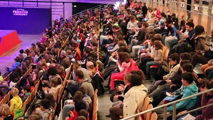 3000 scolaires au Vendée Freestyle Session