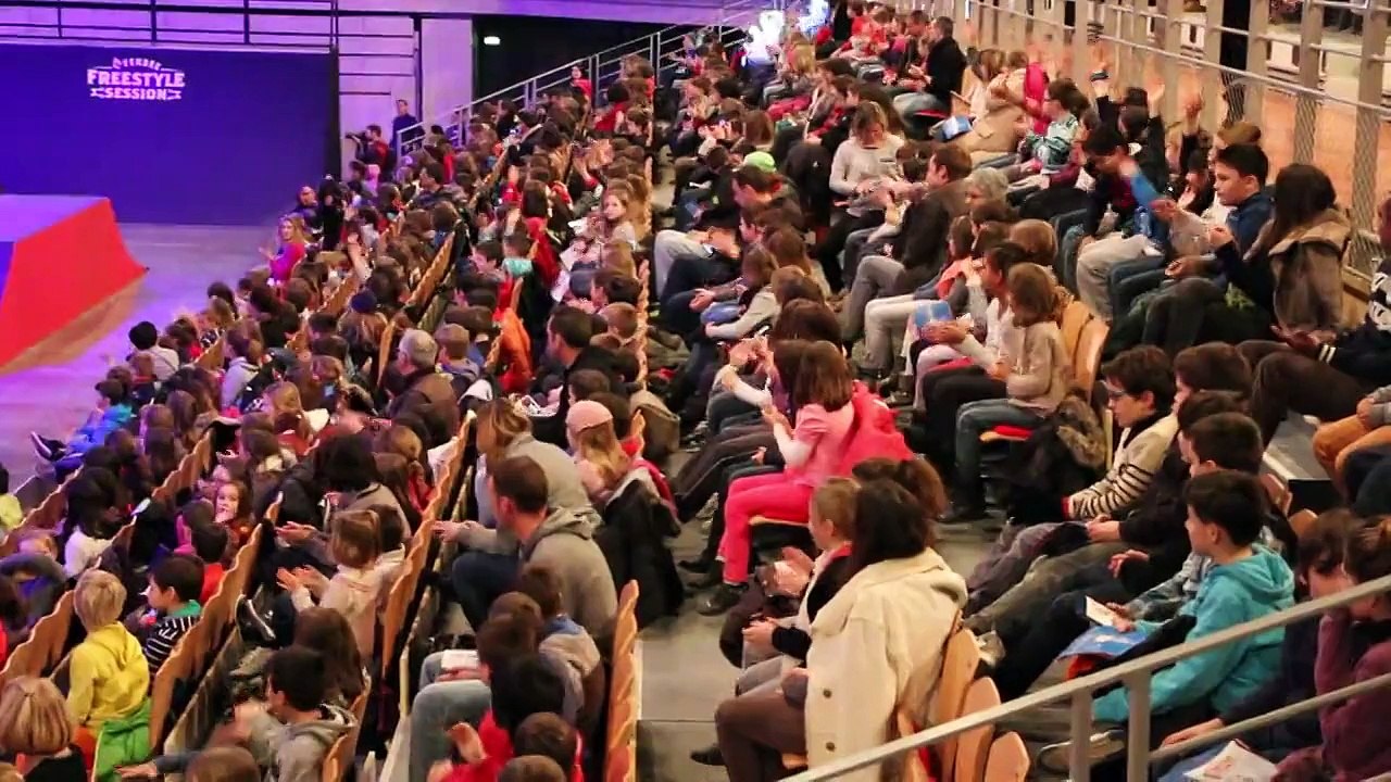 3000 scolaires au Vendée Freestyle Session
