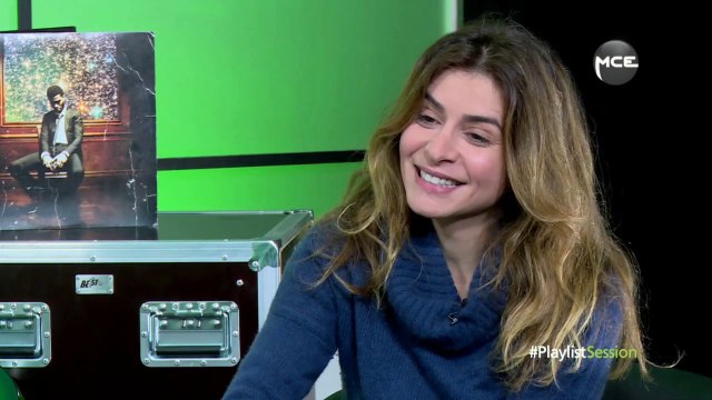 Julie Zenatti revient sur son album Plus de Diva