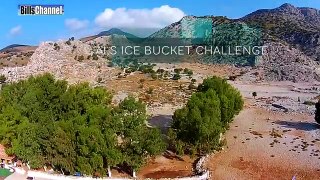 ICE BUCKET CHALLENGE - BILL'S WAY