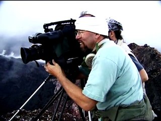 SD版　ハワイ・プウオオ火口の大溶岩流  VOL-2