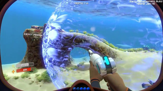 Subnautica présentation FR par iplay4you