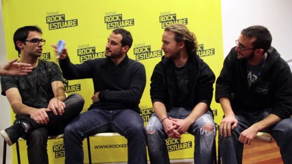 SUPAZERO - Tremplin Rock' Estuaire 2015