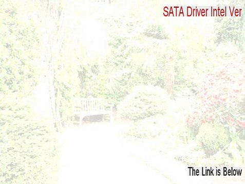 SATA Driver Intel Ver.7.0.0.1020.zip Key Gen [Download Here]