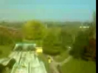 La descente infernale