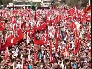 "NEFESİMİZ ENSENİZDE OLACAK" MİTİNGİ KIRŞEHİR - TANITIM