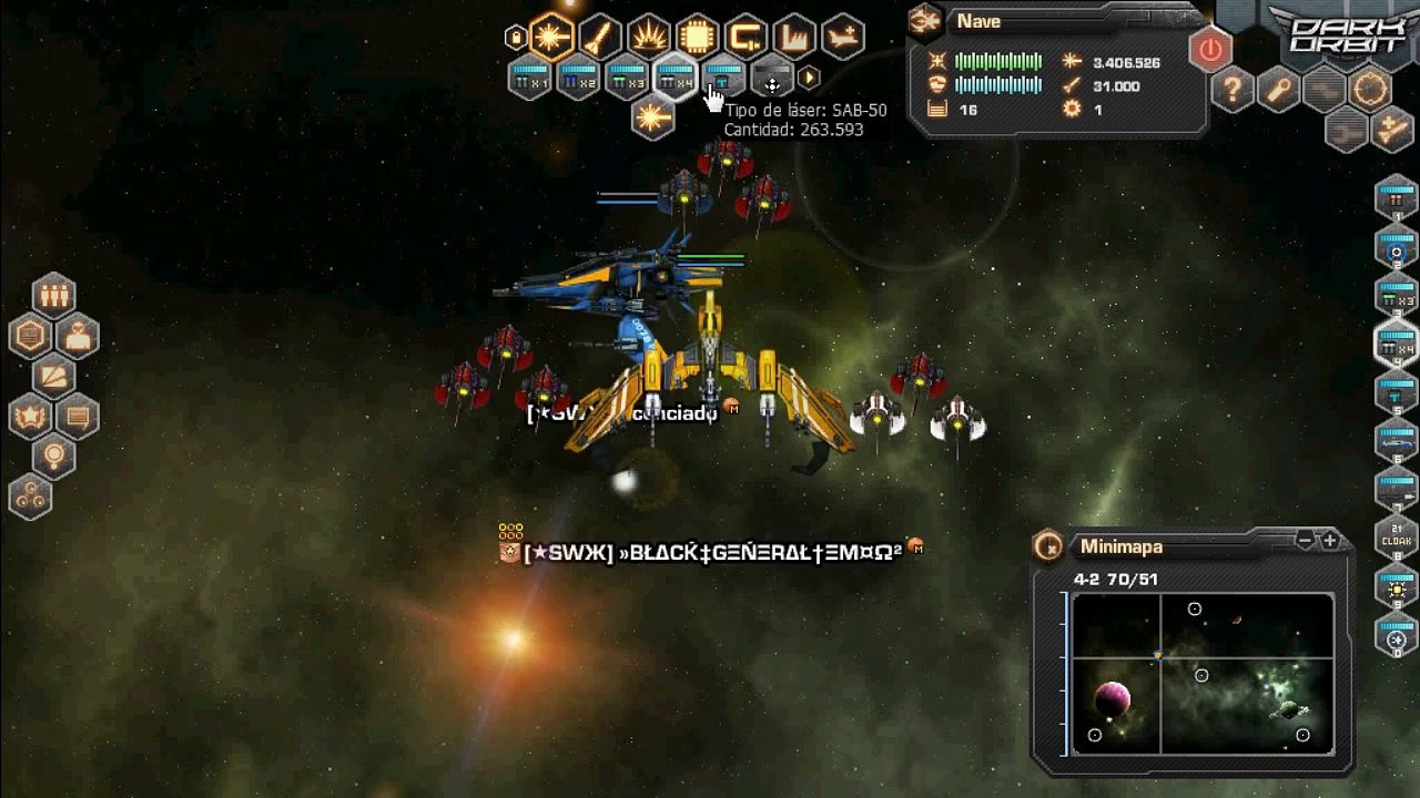 Buy Sell Accounts - Dark Orbit vendo cuenta_ sell account AG5 PVP VRU MMO EIC(5)