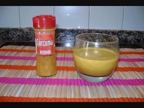 Cómo hacer Leche Dorada (para artritis, articulaciones y tendones) HD