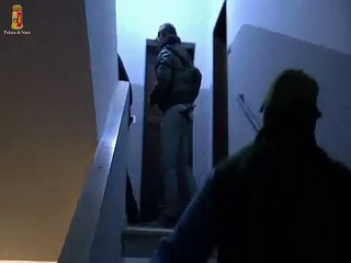 Terni - Furti in casa, sgominata la banda (06.02.15)