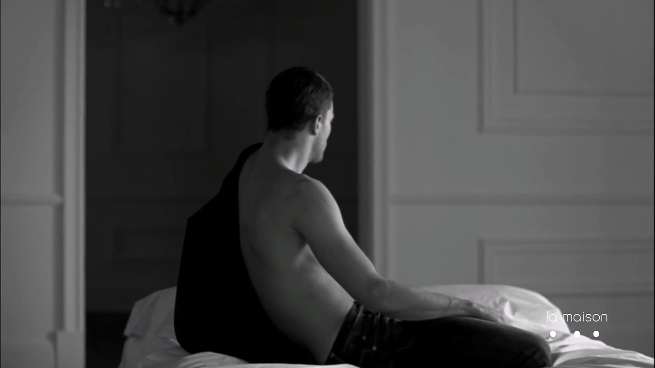 Jamie Dornan - Dior Homme parfum