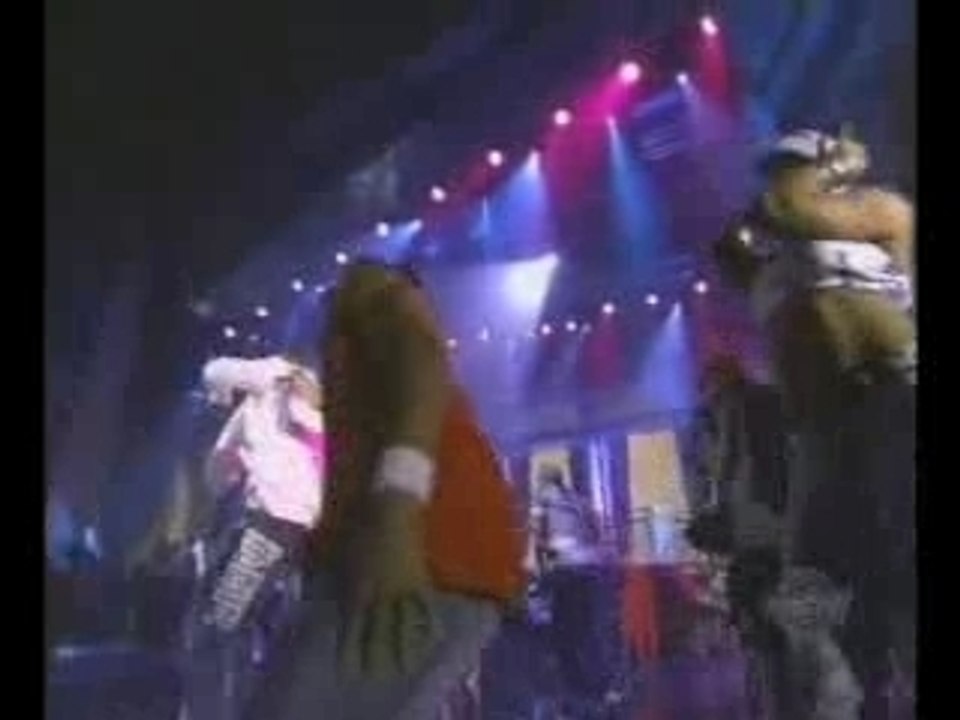 Usher-Soul train Awards
