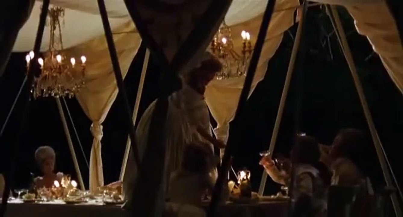 Marie Antoinette - Kirsten Dunst Jamie Dornan scene