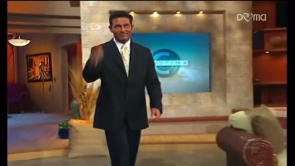 Fernando Colunga en un Special en Doma TV (Croacia)