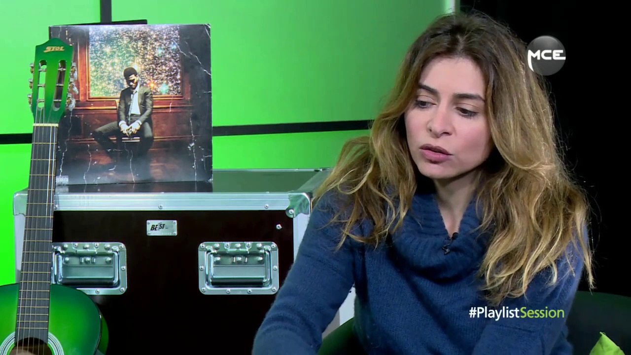 Julie Zenatti : "La première fois que j'ai chanté c'était "Mon dieu" de Edith Piaf"