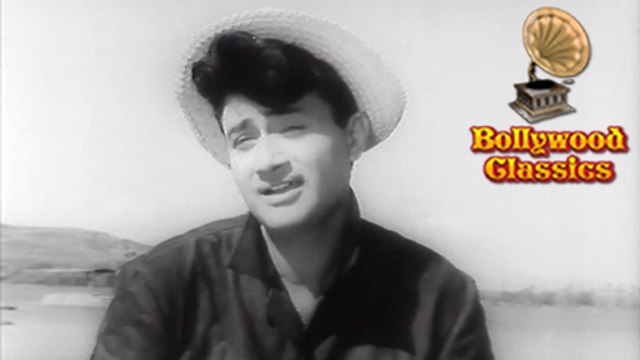 Akela Hoon Main Is Duniya Mein - Mohammad Rafi Hit Songs - S D Burman Hindi Songs