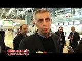 Hacıosmanoğlu'ndan Flaş Açıklamalar... (VİDEO)