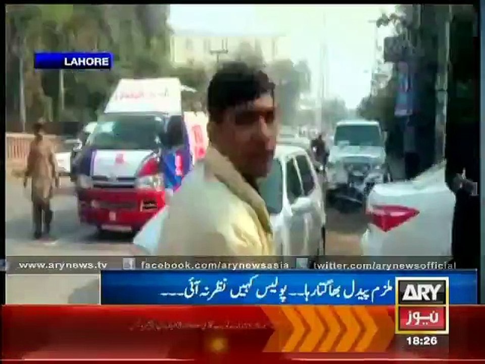 murder attempt convict escapes from custody