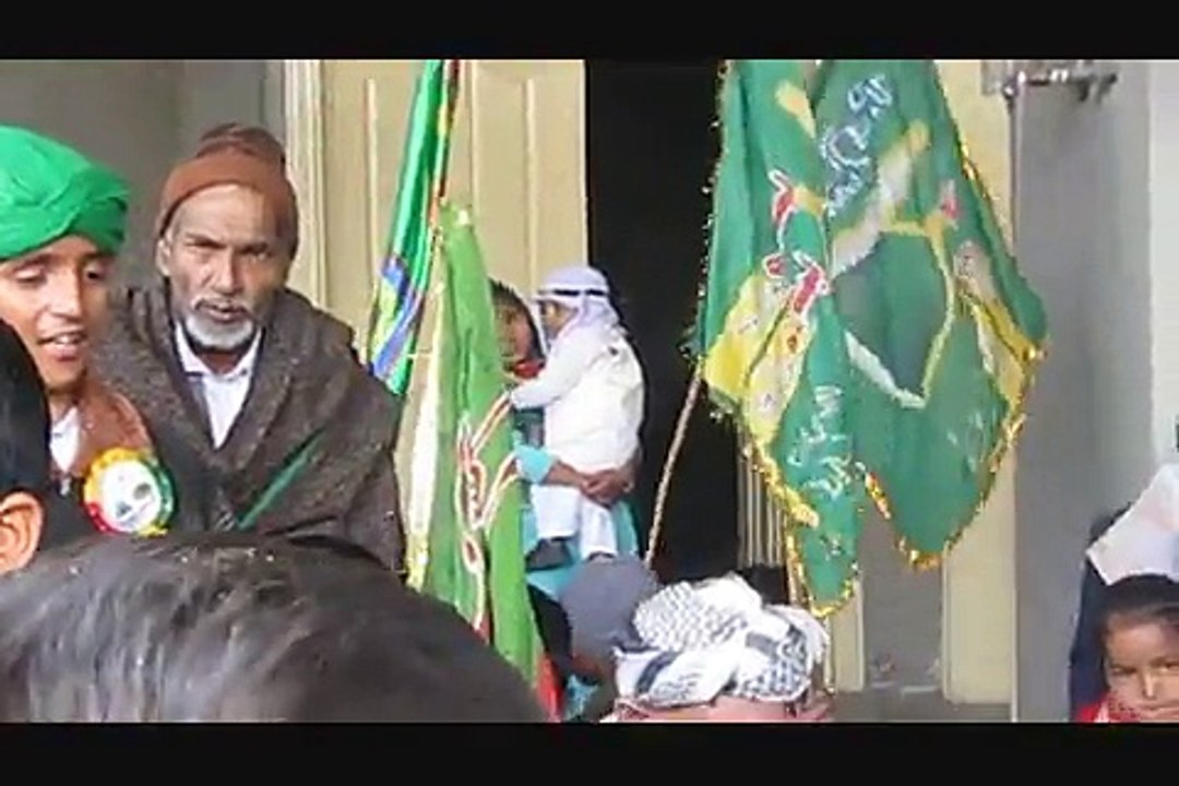 Julus 12 Rabi Awwal Sharif Motra Sialkot 1