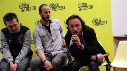 GINGER - Tremplin Rock' Estuaire 2015