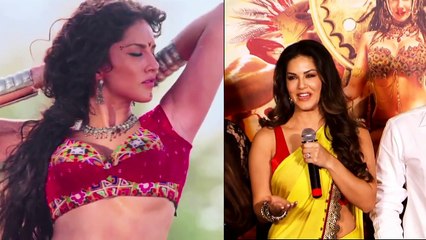 Ek Paheli Leela Sunny Leone talks about her character