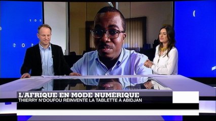 L’innovation numérique bouillonne en Afrique - #Tech24