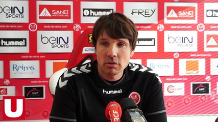 Jean-Luc Vasseur: " Lorient est une équipe joueuse"