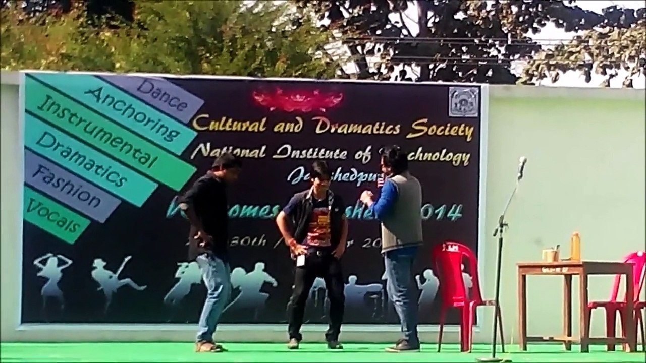 Nit Jamshedpur
