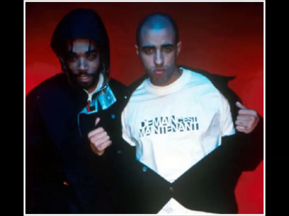 Futuristiq Feat JoeyStarr - Calibre 32