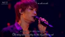 [Wuli JJ][Vietsub Kara] - Boku no soba ni (2013 Kim Jaejoong Grand Finale Live Concert and Fanmeeting in Japan DVD)