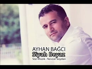 AYHAN BAĞCI siyah beyaz