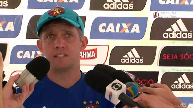 Esporte No Ar: Eduardo Baptista comenta derrota para o Sampaio Corrêa, pela Copa do Nordeste