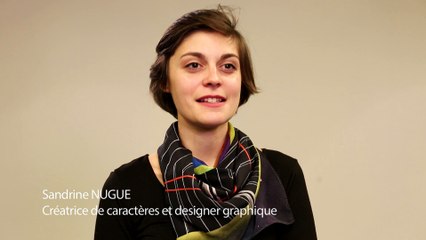 L'Infini de Sandrine Nugue, une commande publique d'un caractère typographique du Centre national des arts plastiques