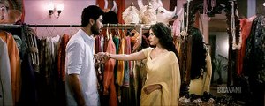Sharwanand & Tamil Actress Priya Anand Hot Romantic Scene