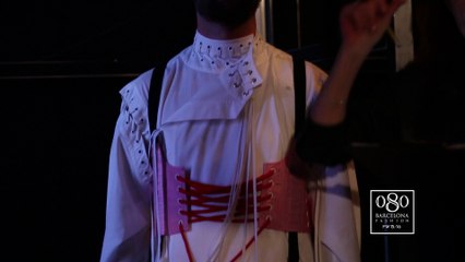 BACKSTAGE BRAIN AND BEAST