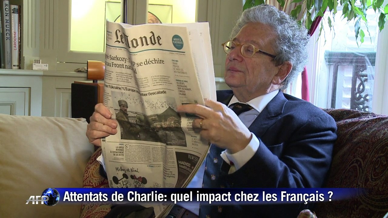 Les attentats de Paris, un "11-Septembre" à la française ?