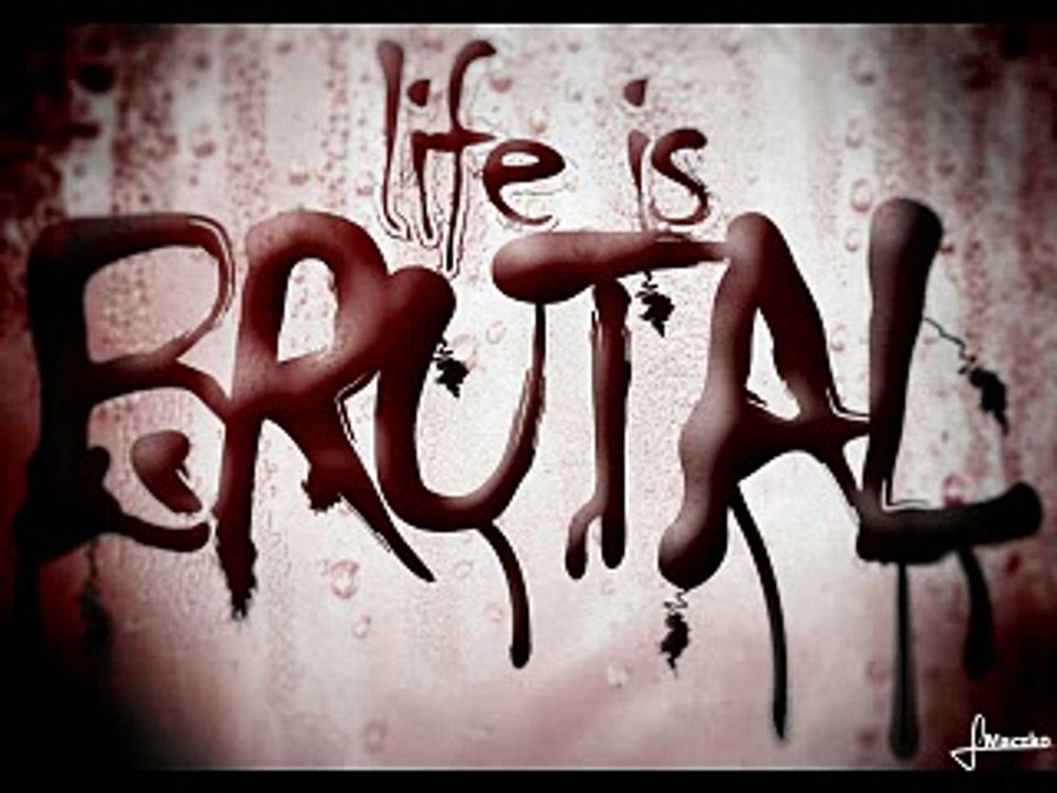 radical redemption - brutal