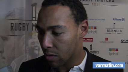 Jimmy Yobo après RCT-Sharks:  "Une super aventure pour nous"