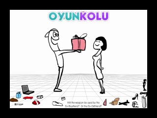 Komik Kız ve Erkek İlişkisi Oyunu Nasıl Oynanır