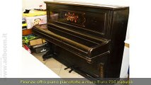 FIRENZE, MONTESPERTOLI   PIANO PIANOFORTE A MURO EURO 750
