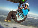 GOPRO: High altitude Paragliding