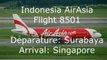 Indonesia AirAsia Flight 8501 - How it Crashed?