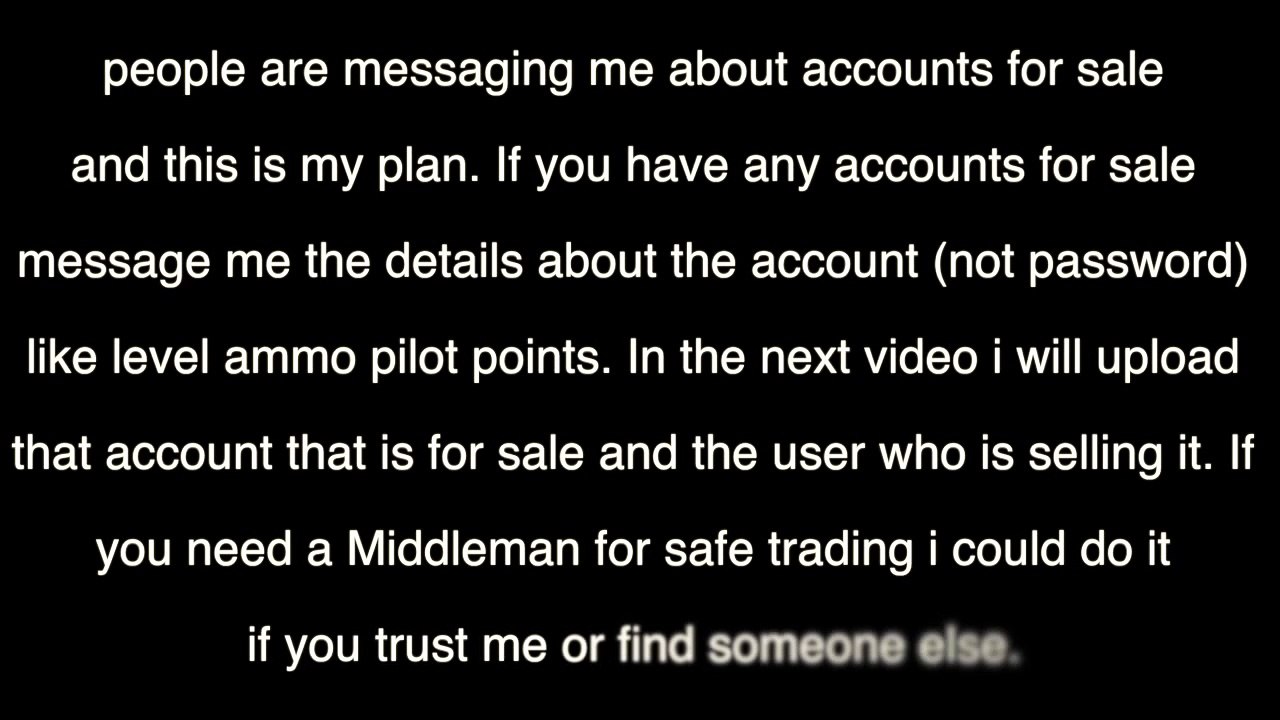 Buy Sell Accounts - Darkorbit Accounts Sale!