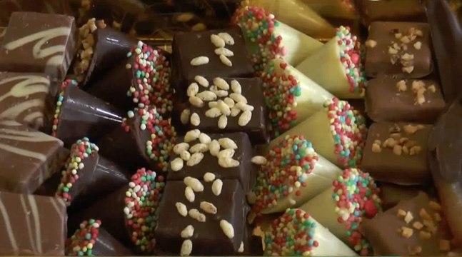 Napoli - Chocoland, la Terra dei Golosi è il Vomero (06.02.15)